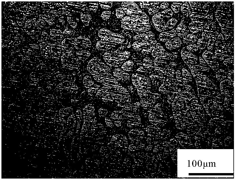 A kind of modification treatment method of aluminum alloy