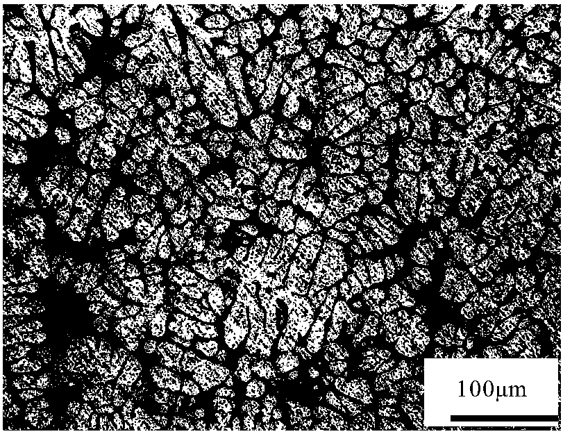 A kind of modification treatment method of aluminum alloy