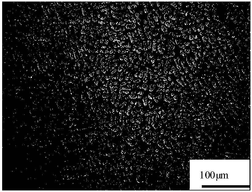 A kind of modification treatment method of aluminum alloy