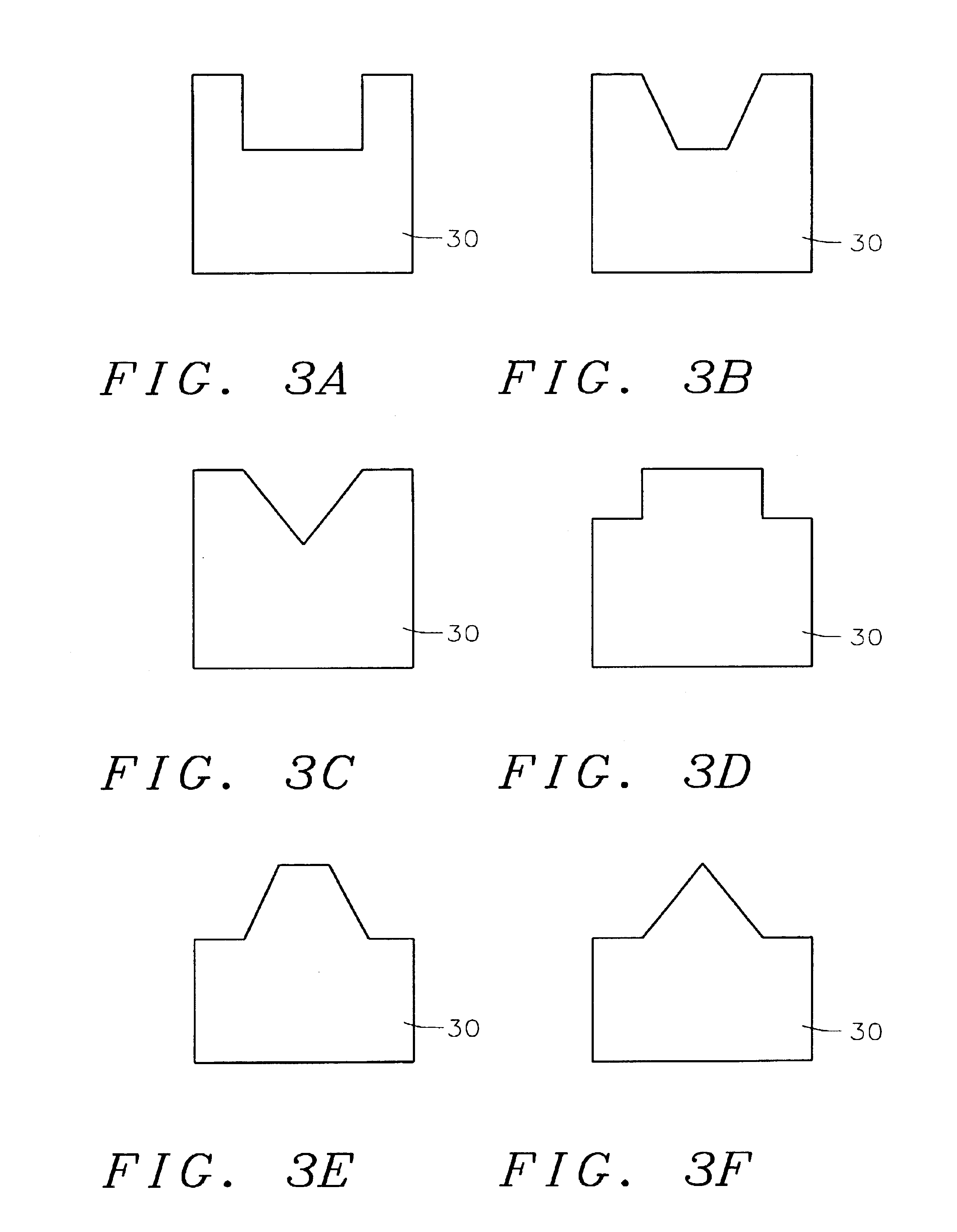 Early response to plasma/charging damage by special pattern design of active region