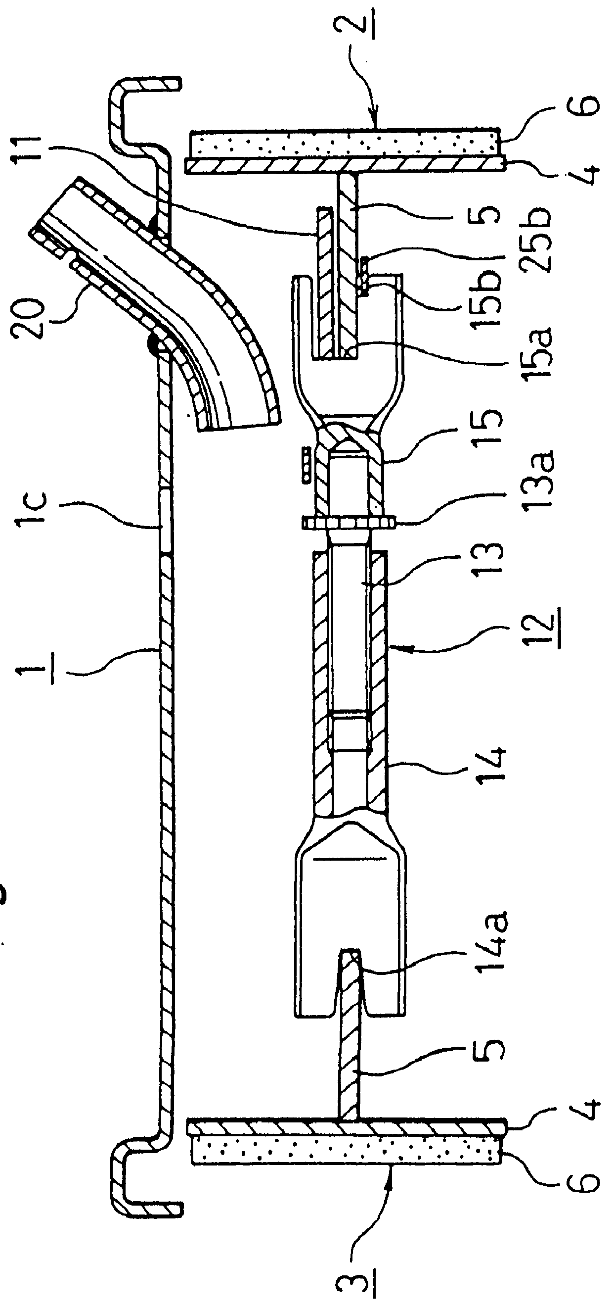 Drum brake device