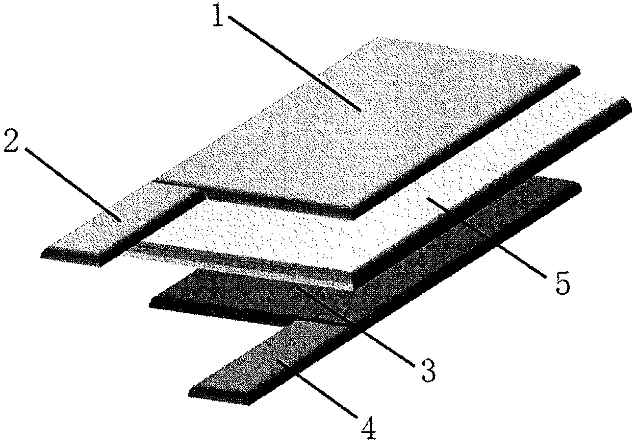 Porous polymer membrane, preparation method thereof and application of porous polymer membrane as gel polymer electrolyte