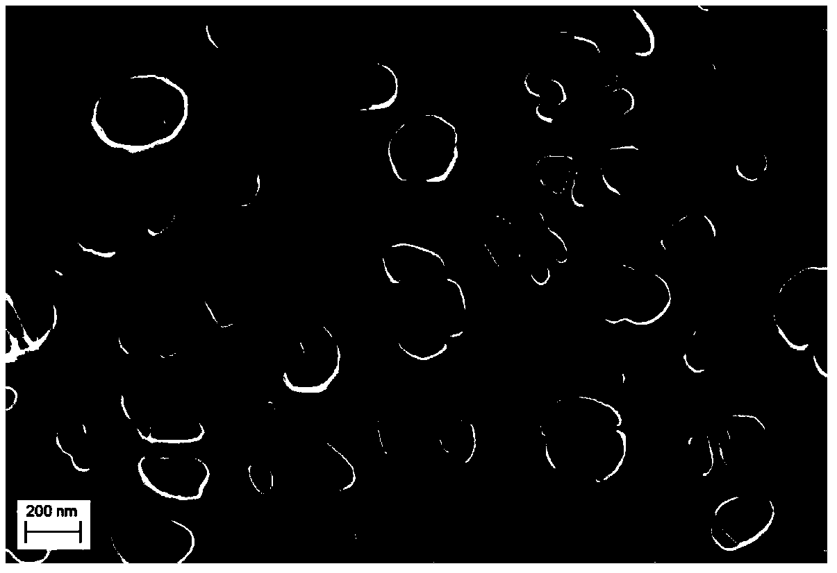 Porous polymer membrane, preparation method thereof and application of porous polymer membrane as gel polymer electrolyte