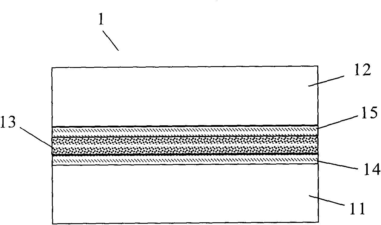 Column pulse dual-side driving method for smectic liquid crystal display screen