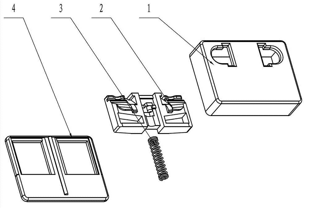 Safety mechanism