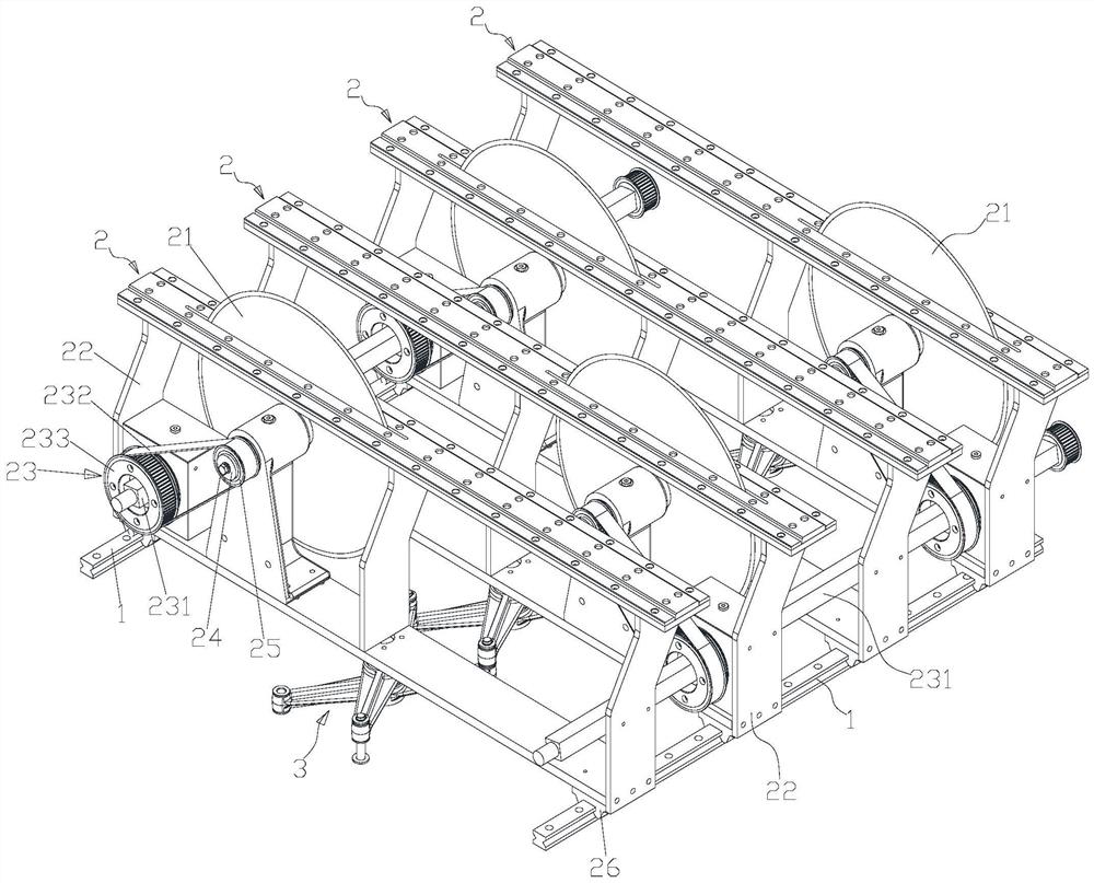 Adjustable paper cutting device