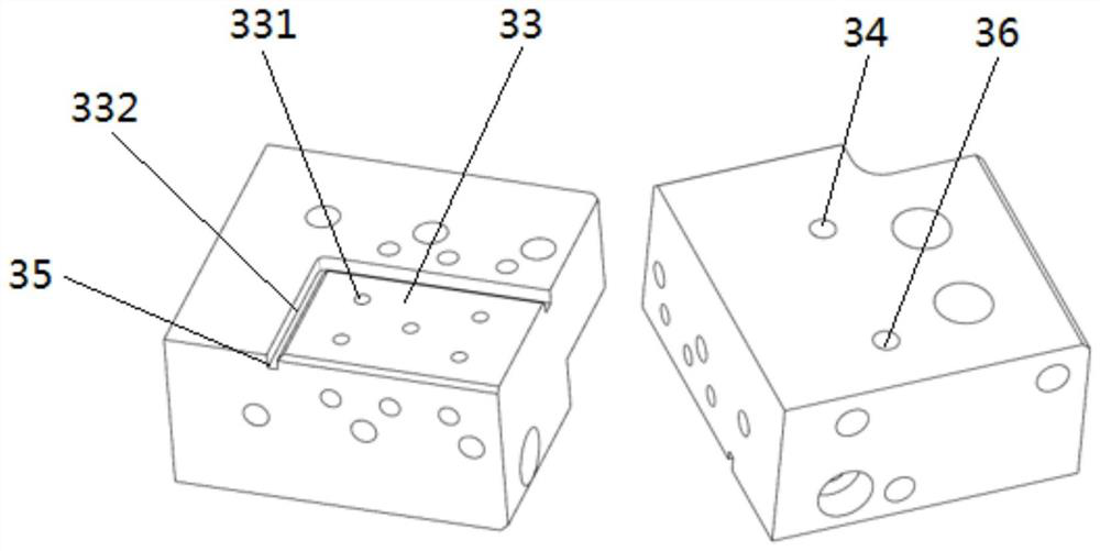 Friction-free air cylinder capable of adjusting air film gap