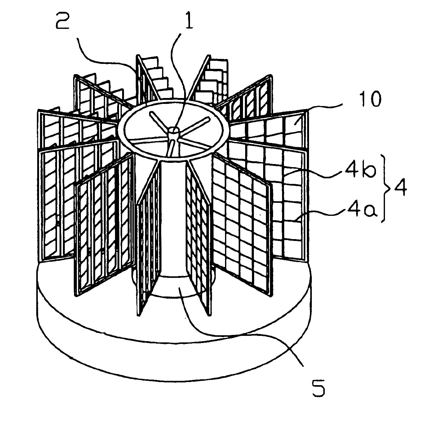 Wind turbine