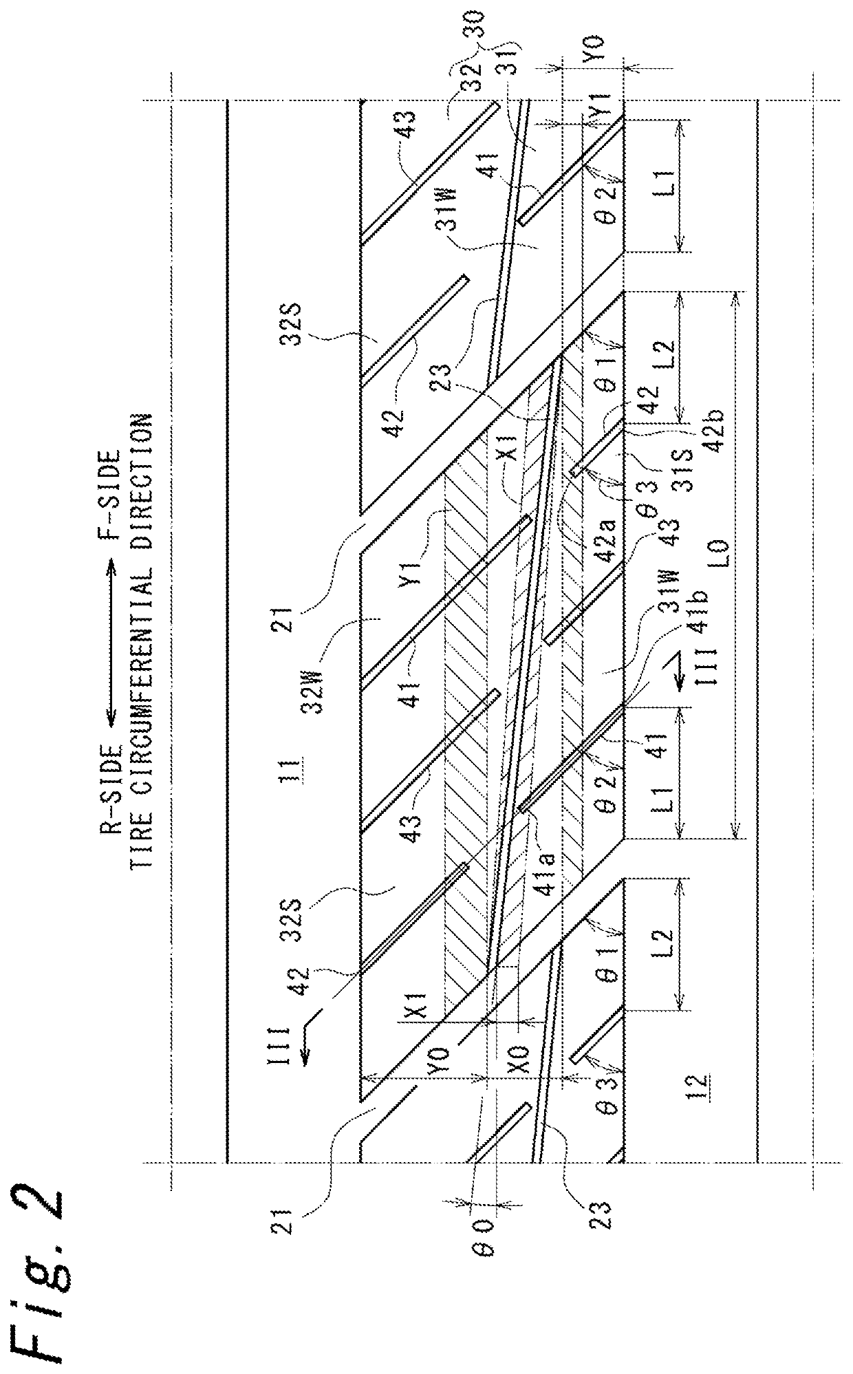 Pneumatic tire