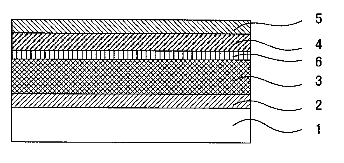 Organic electroluminescent element