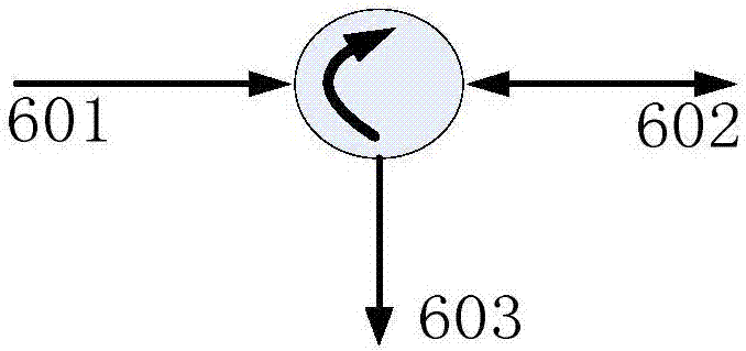 Anti-polarization-induced-fading interference type optical fiber hydrophone system