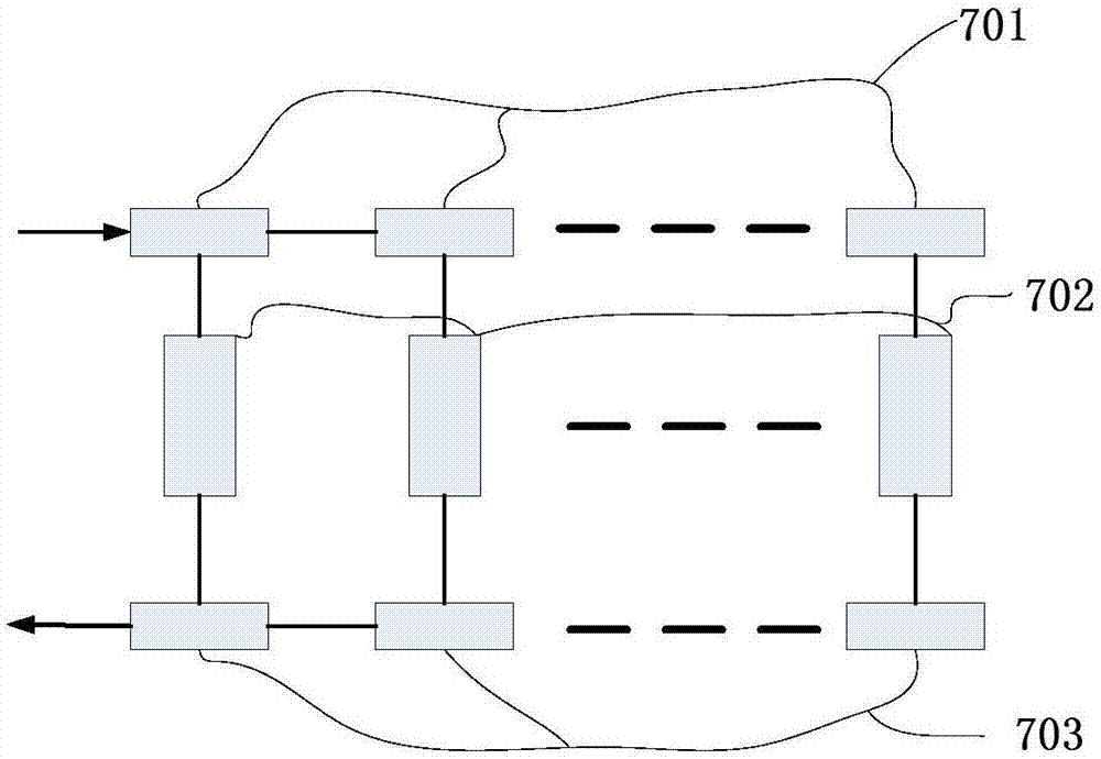 Anti-polarization-induced-fading interference type optical fiber hydrophone system