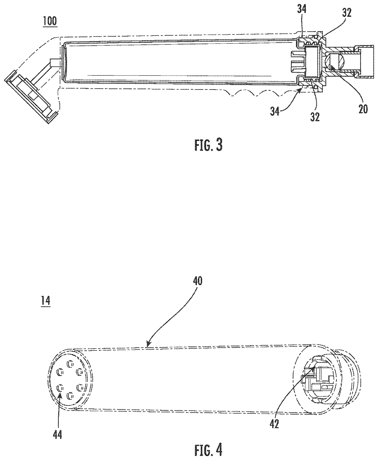 Spray wand