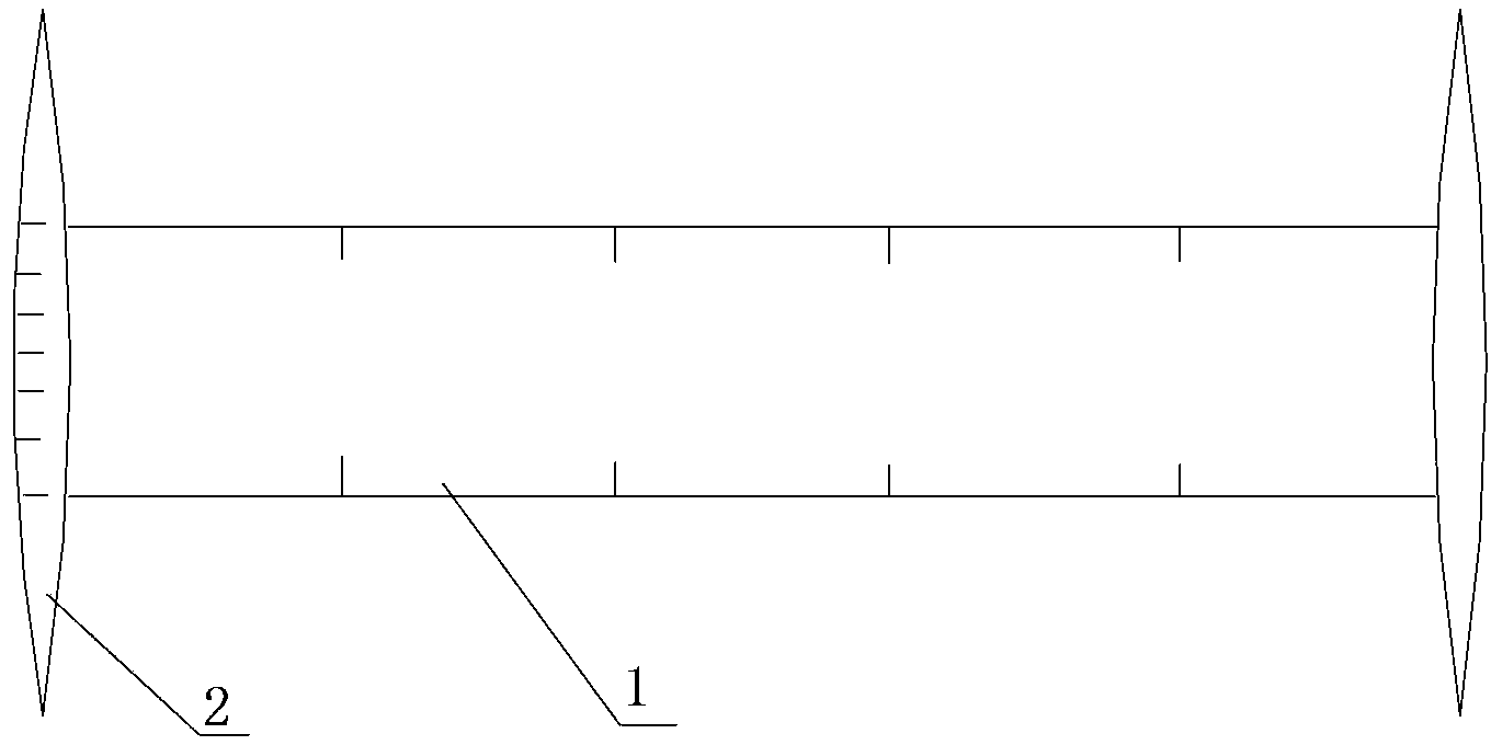 Seeding matrix and unibract fritillary bulb planting method