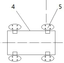 A hand-held small pipeline operation device