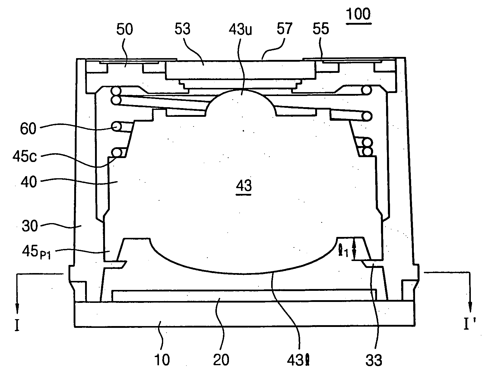 Image pickup apparatus and data processing apparatus having the same