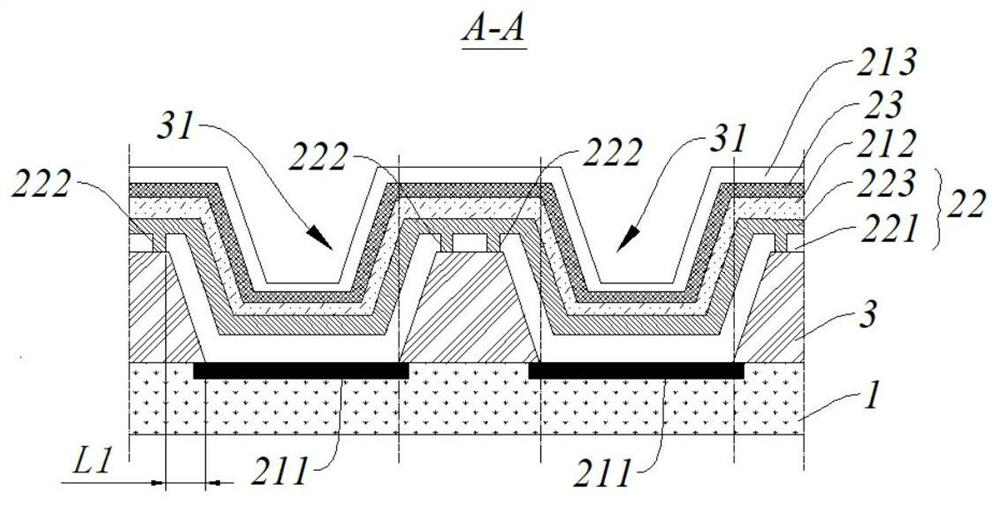 Display panel and preparation method thereof