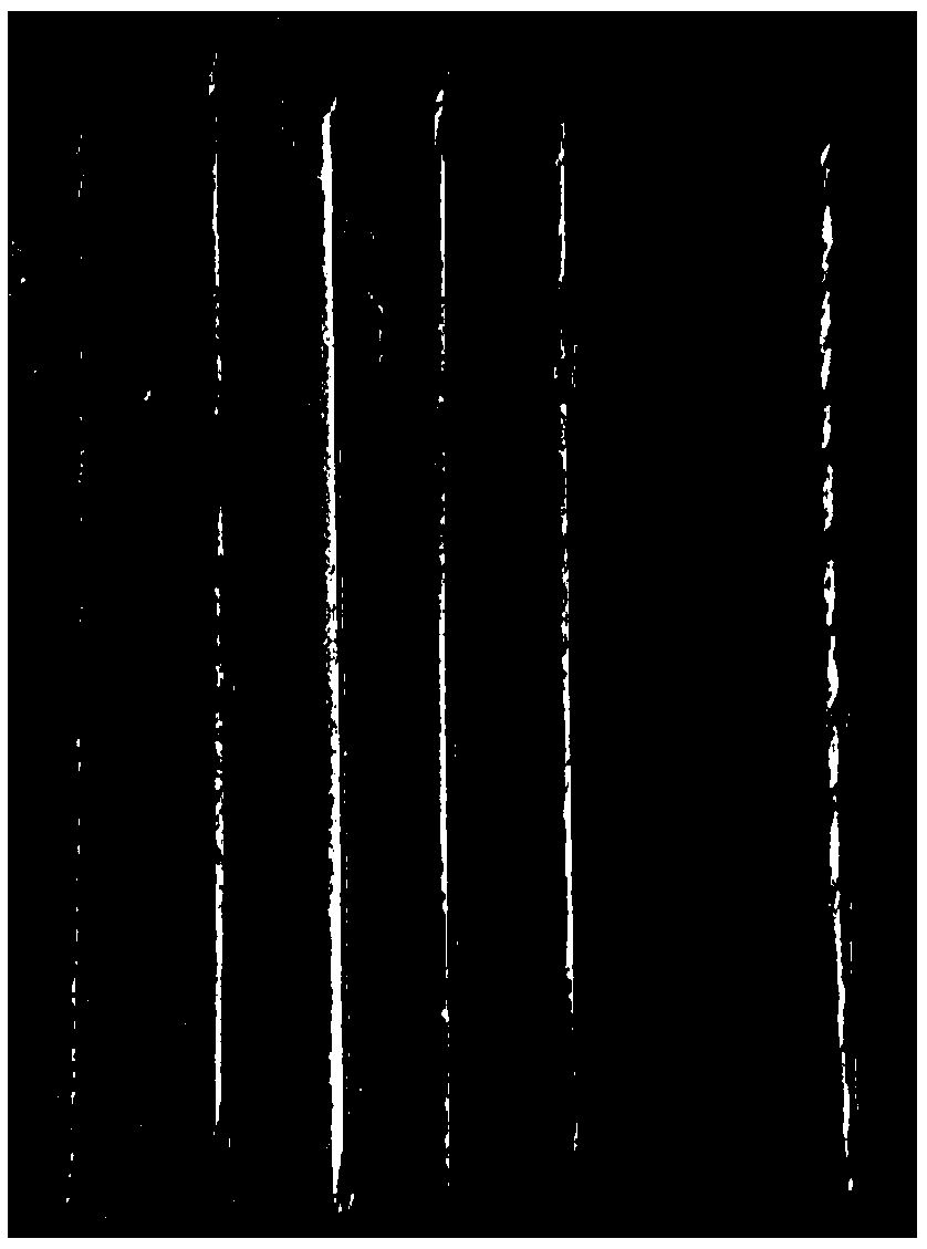 Electron beam welding method for thin-walled high-temperature titanium alloy castings