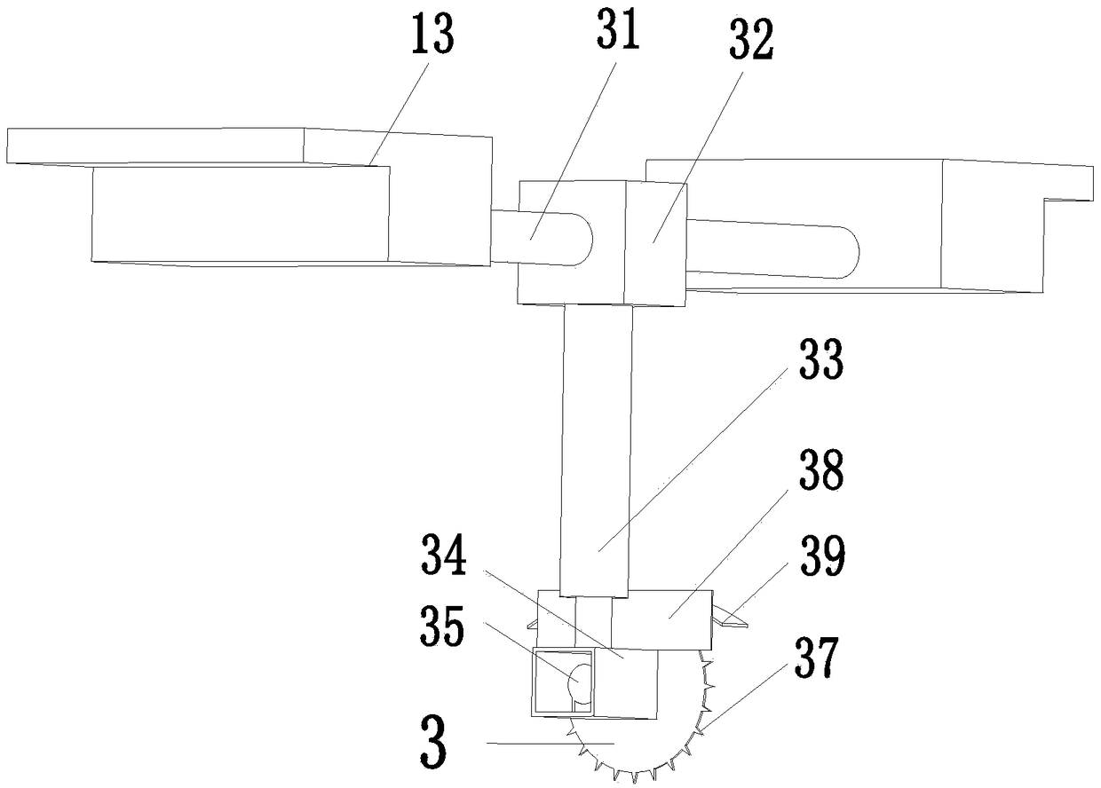 Device for processing makrolon plastic boards and cutting and polishing processing method for boards