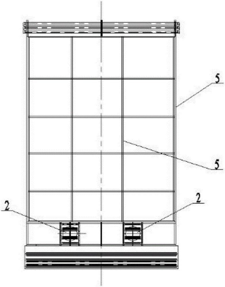 Thin film multistage energy-saving drying method and system