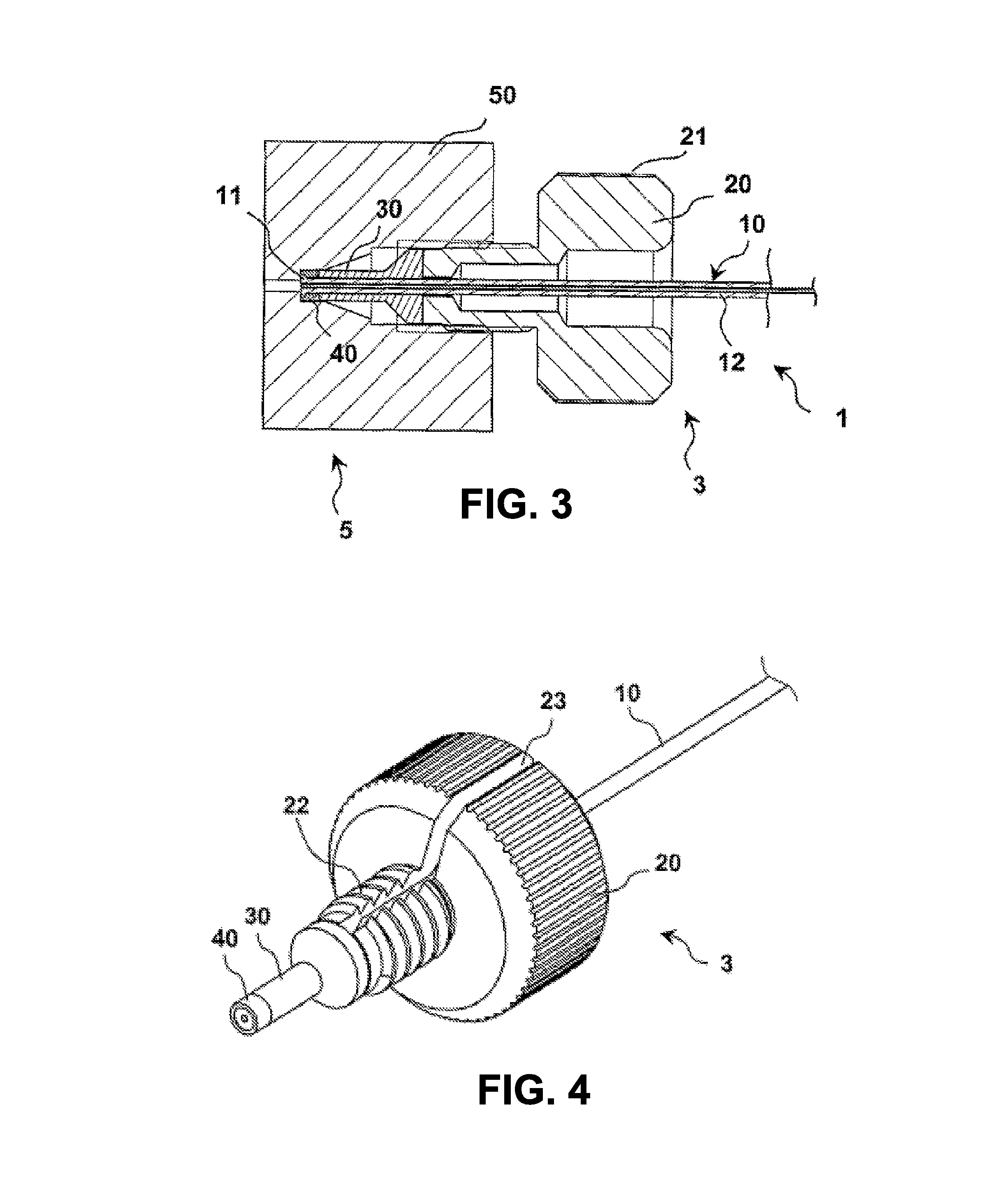 Plug unit and connection system for connecting capillary tubes, especially for high-performance liquid chromatography