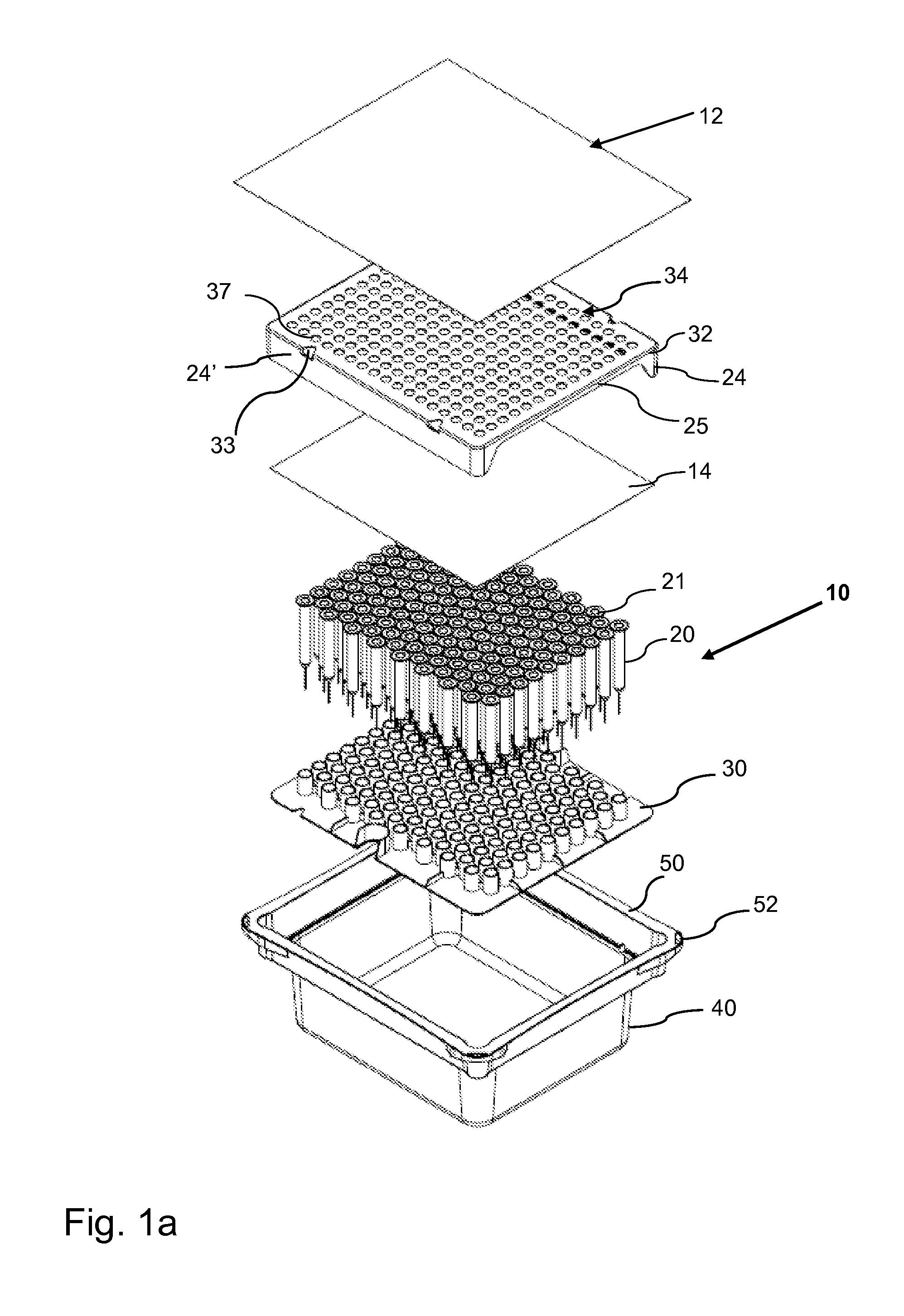 Packaging For The Storage, Protection And Transport Of Syringes