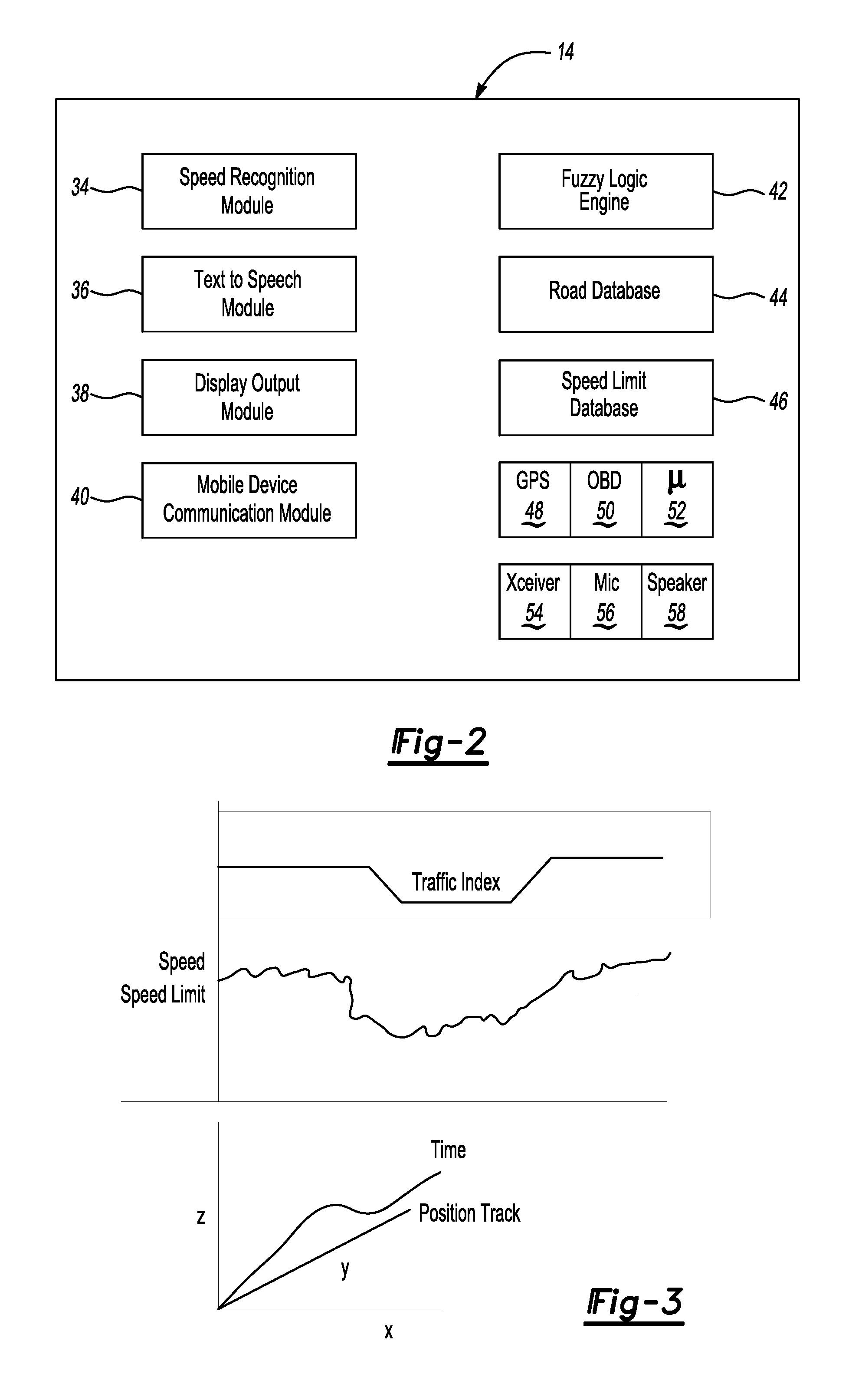 Traffic portal enquiry and alert system