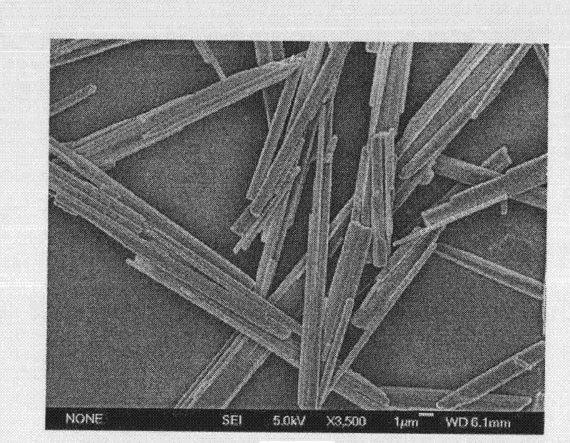 Method for preparing trihydrated magnesium carbonate by using continuous crystallization process