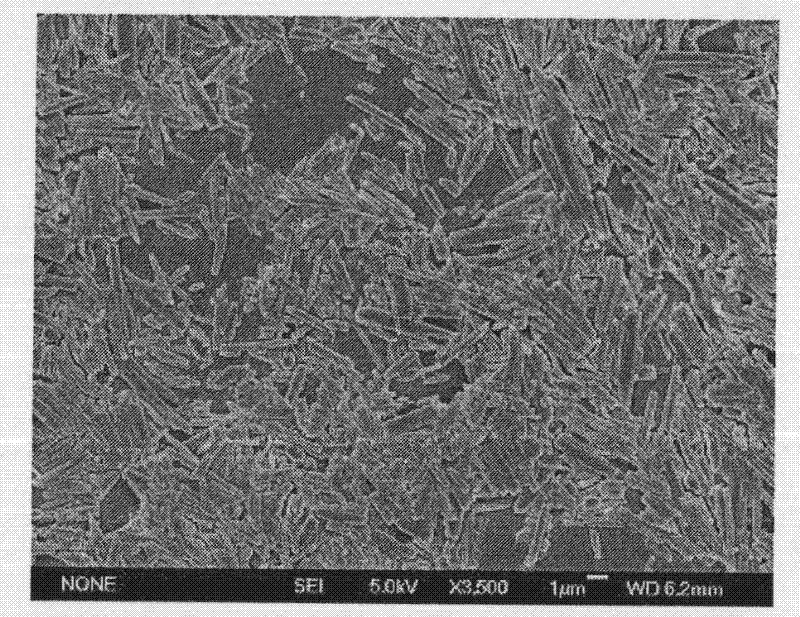 Method for preparing trihydrated magnesium carbonate by using continuous crystallization process