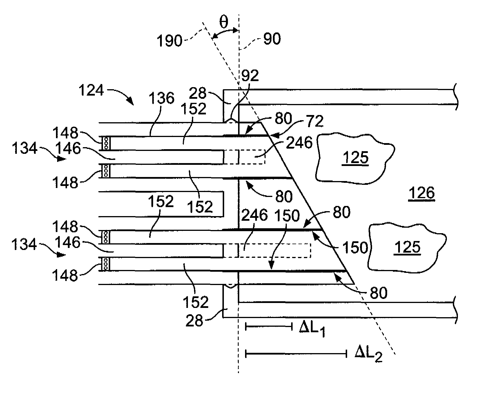 Injection assembly for a combustor