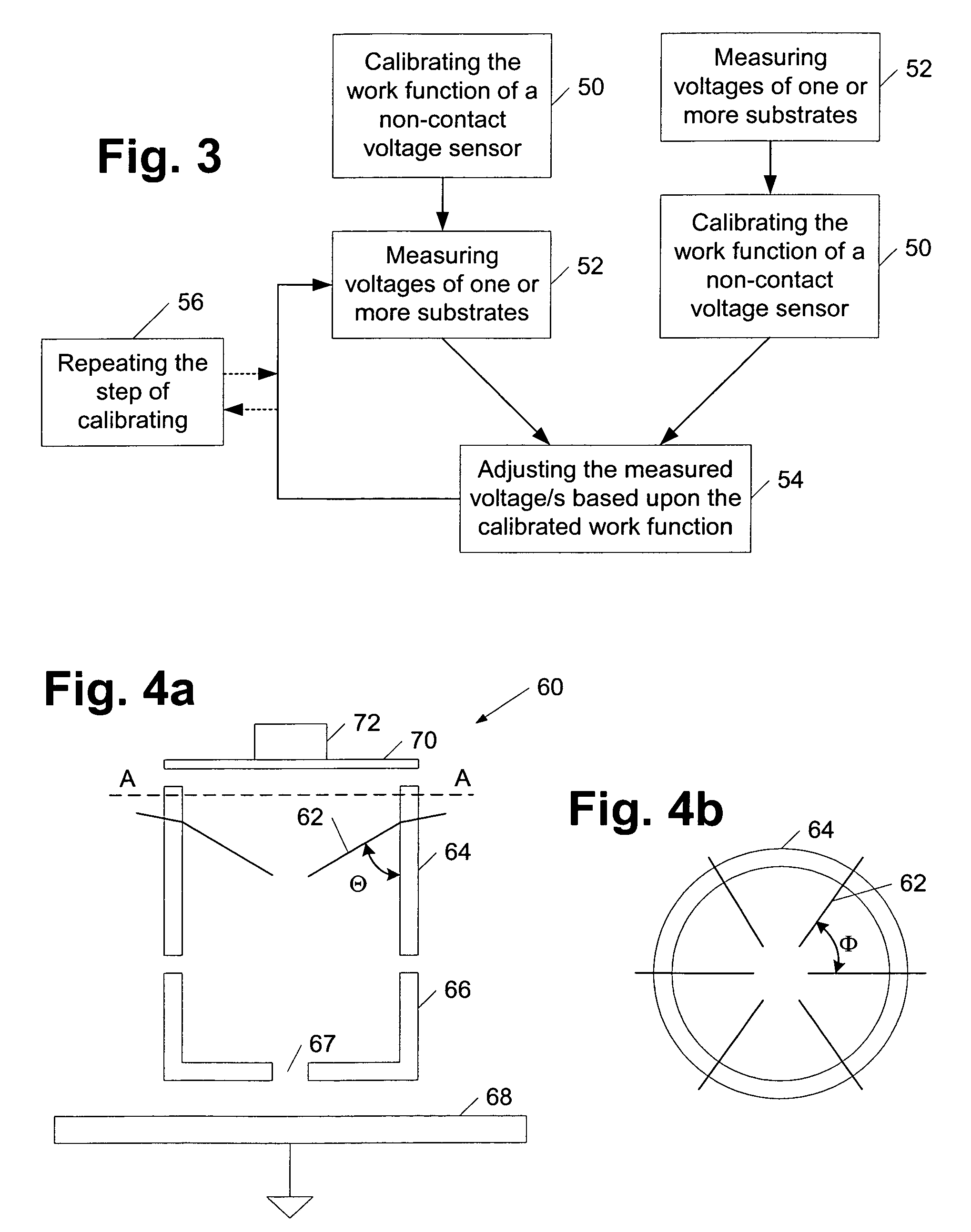 Systems and methods for using non-contact voltage sensors and corona discharge guns