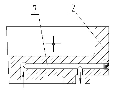 Motorcycle engine