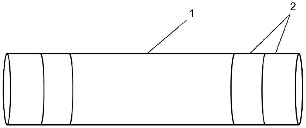 A device and method for improving the quality of tidal flat shellfish harvesting