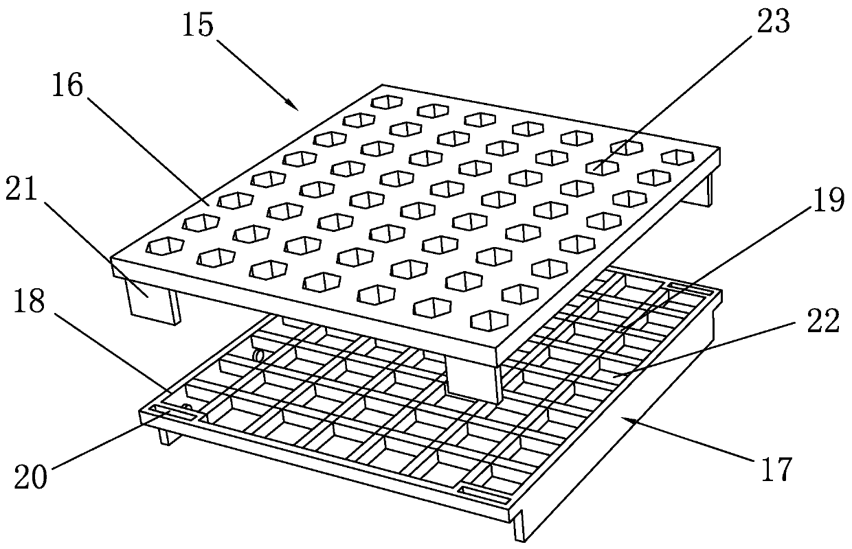 Multi-pipeline connected confluence device