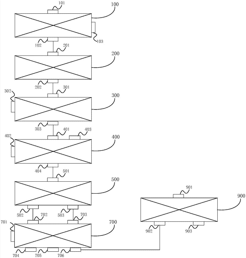 System and method for processing organic solids