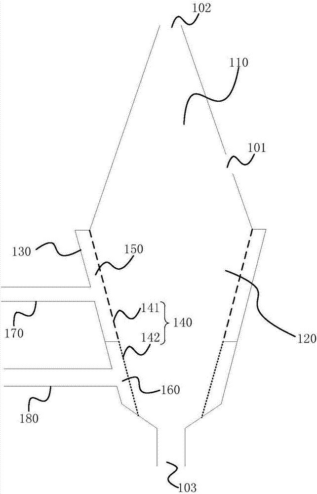 System and method for processing organic solids