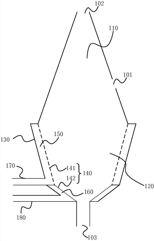 System and method for processing organic solids