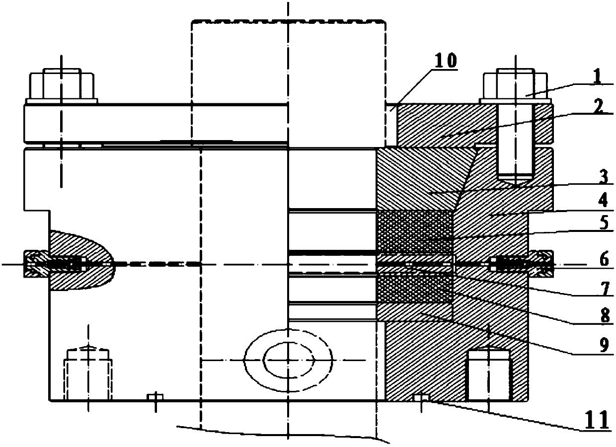 Wellhead suspension device