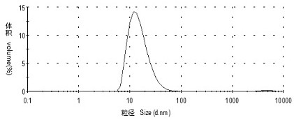 Florfenicol nanoemulsion and preparation method thereof