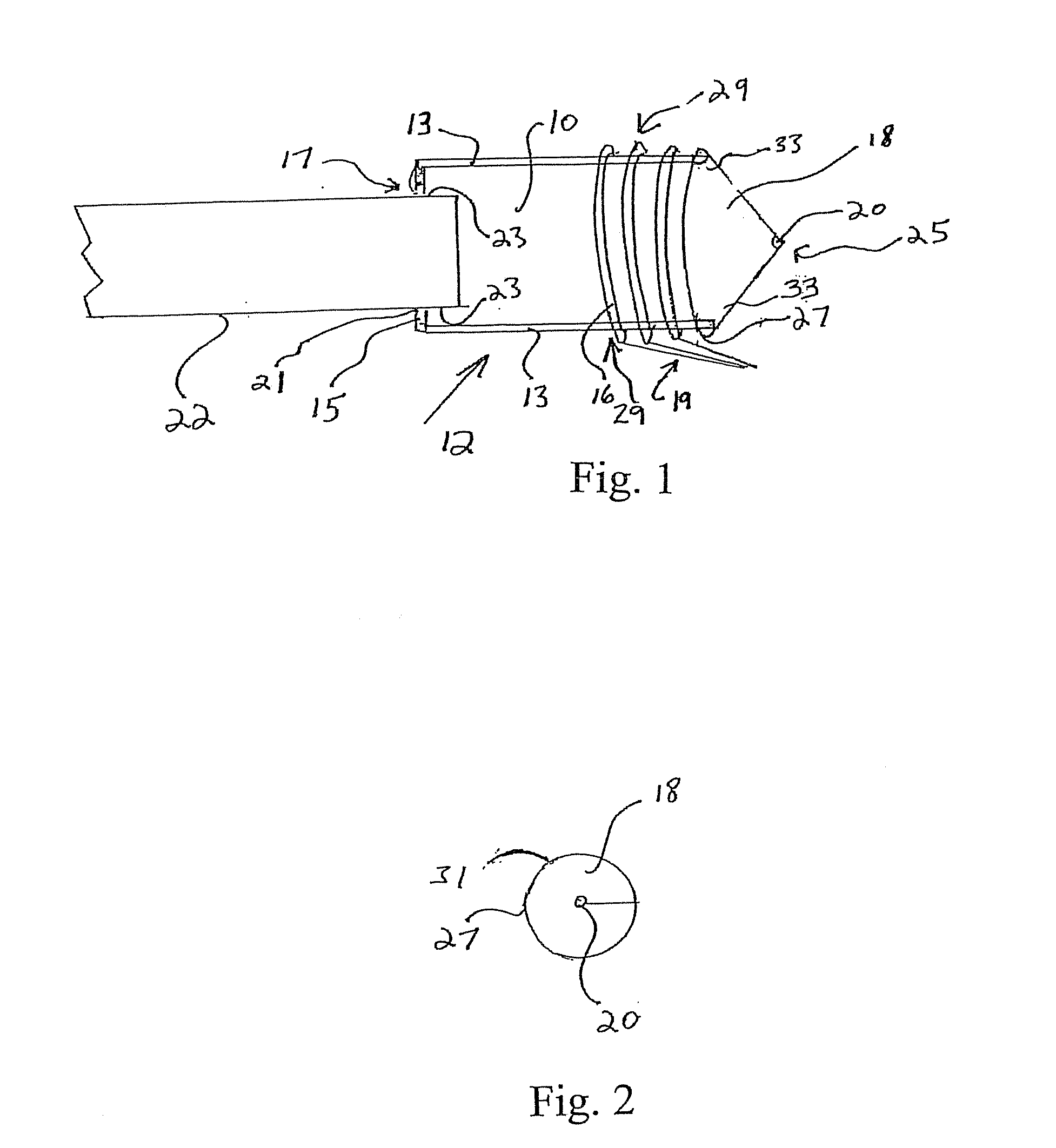 Endoscopic full thickness gastric reduction apparatus and method