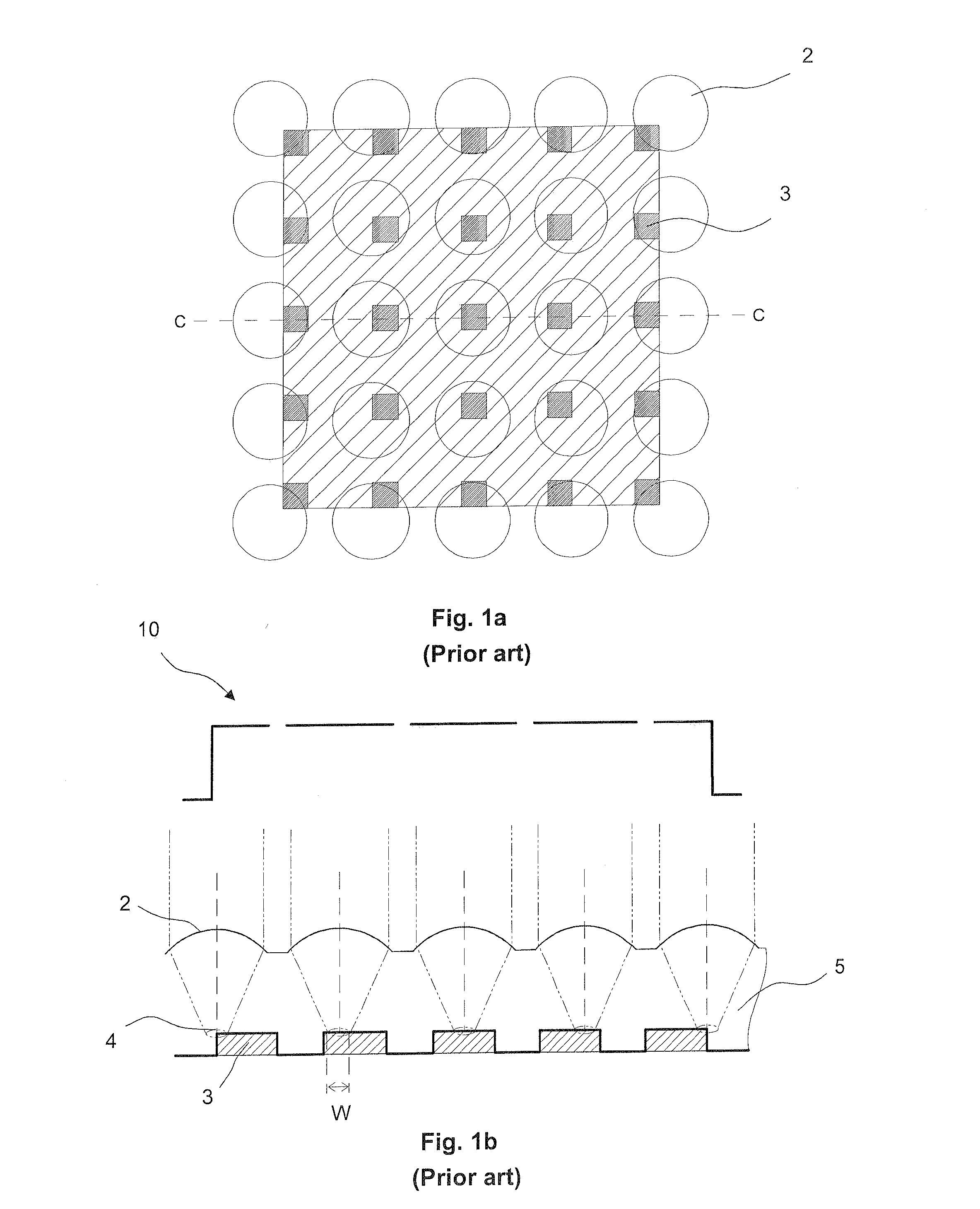 Method for printing product features on a substrate sheet