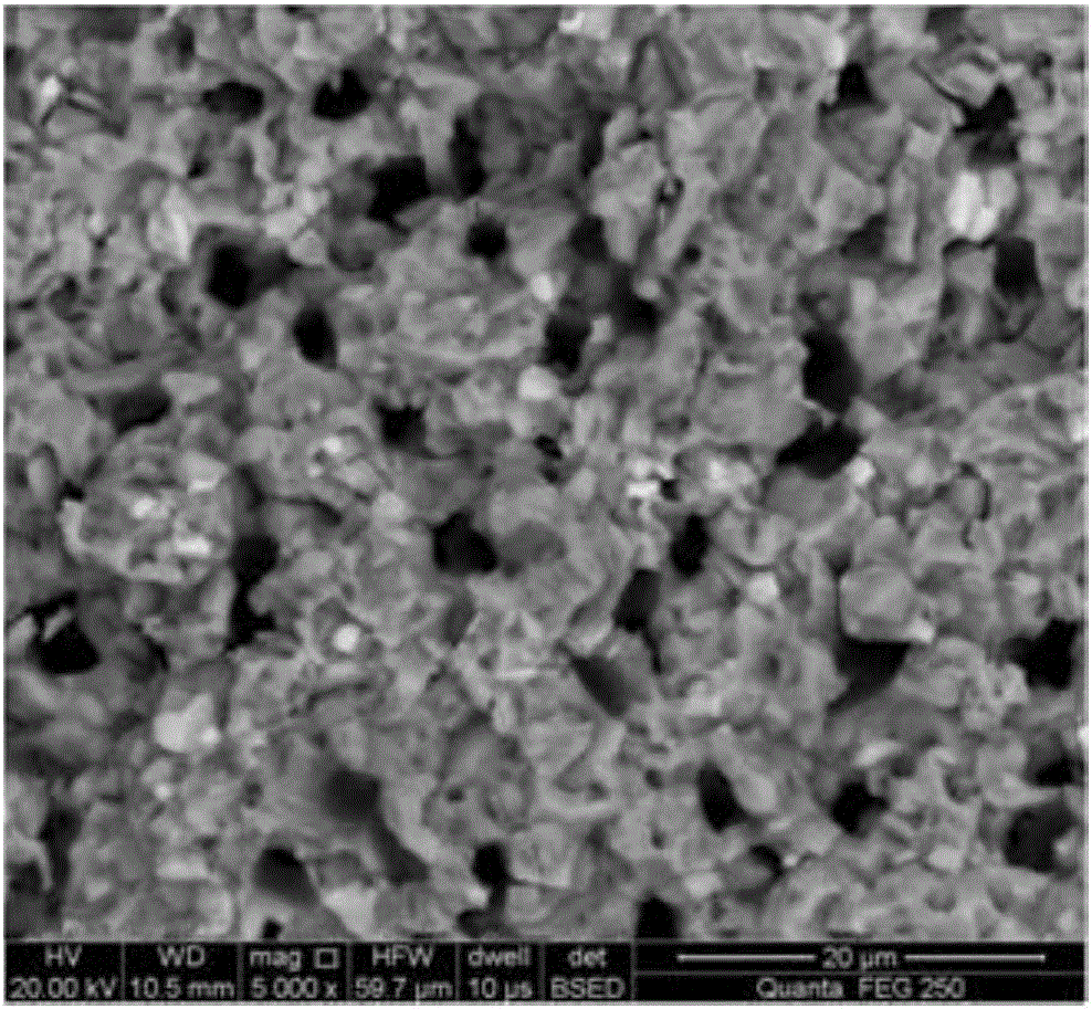 cBN-high speed steel composite material and preparation method thereof