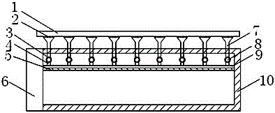 Door control server