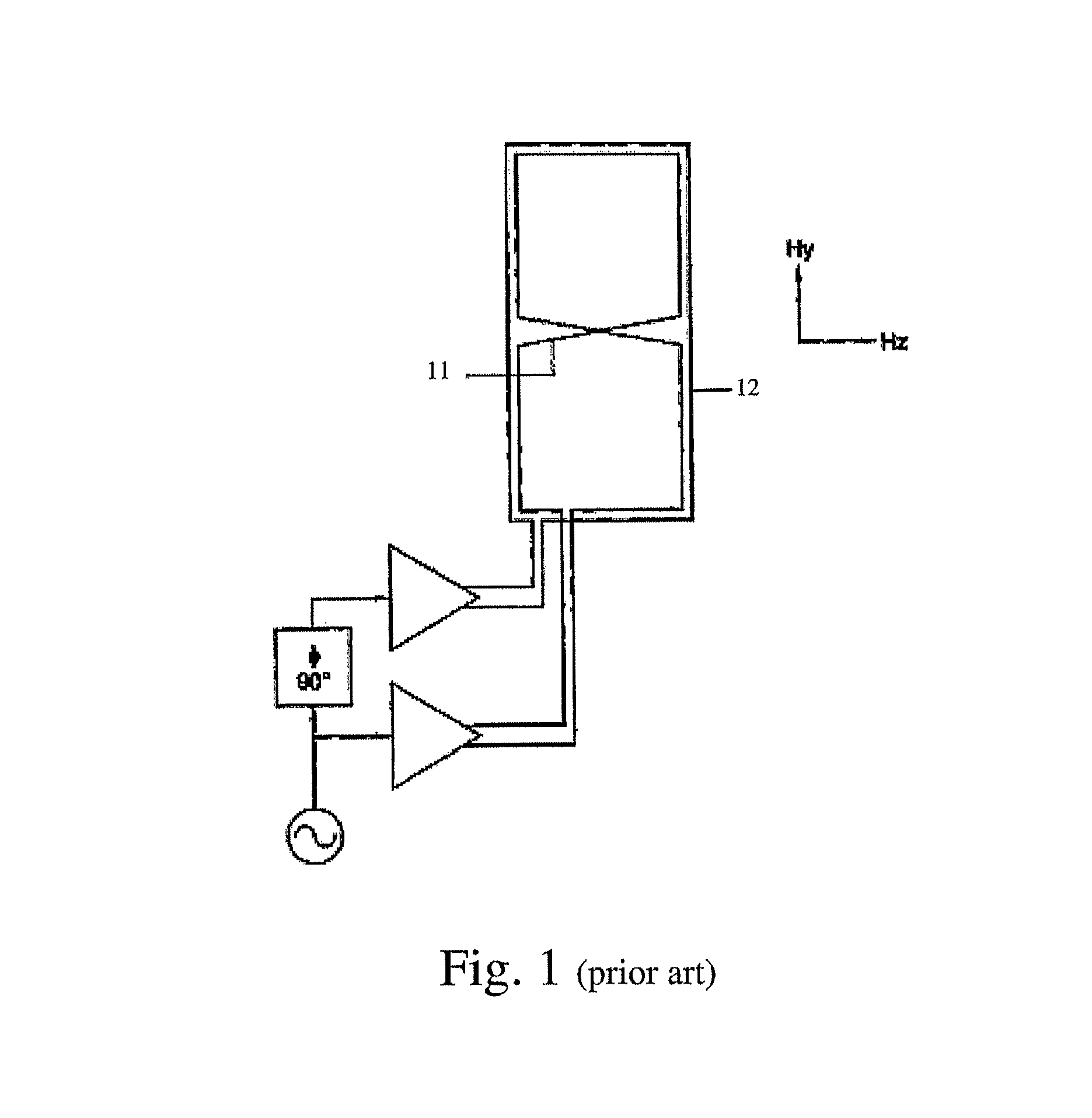 Dynamic EAS detection system and method