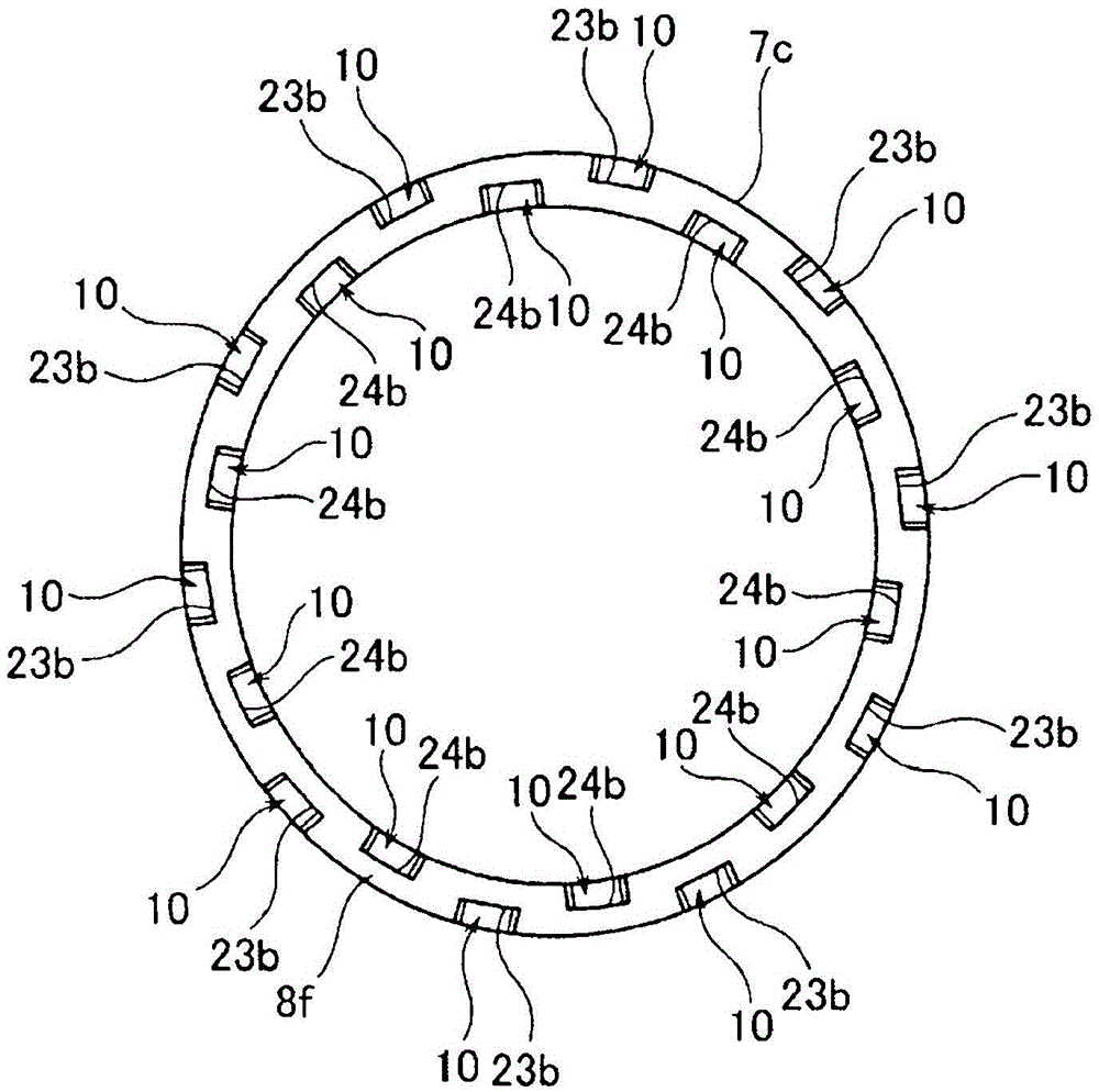 Cages for Radial Roller Bearings