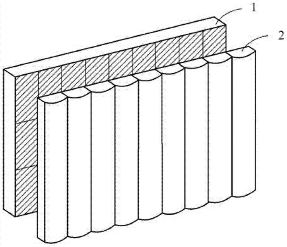 Three-dimensional display device and imaging method thereof