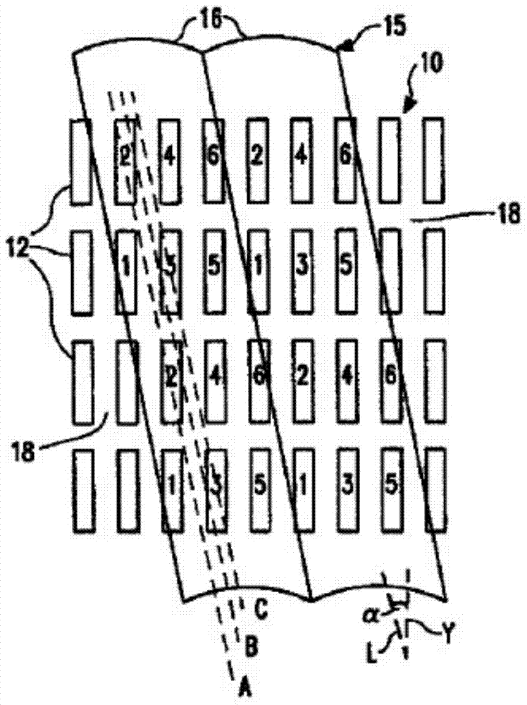 Three-dimensional display device and imaging method thereof