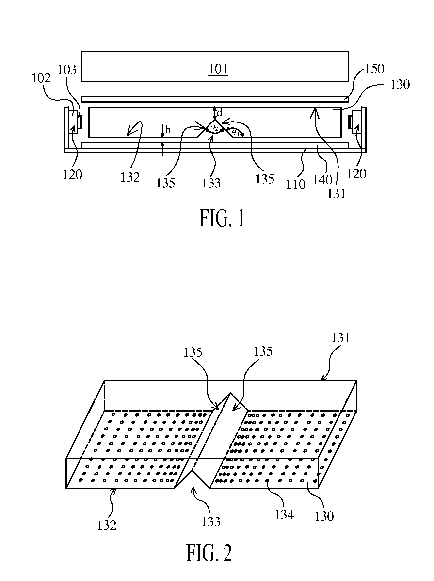 Backlight module and display apparatus