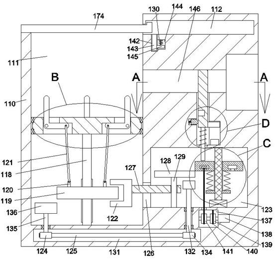 Intelligent medical disinfection equipment