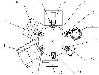 Novel key machine